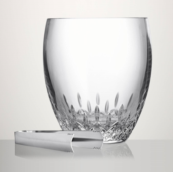 Picture of New Ice Bucket, 7.5in w/ Tongs