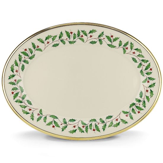Picture of Oval Serving Platter