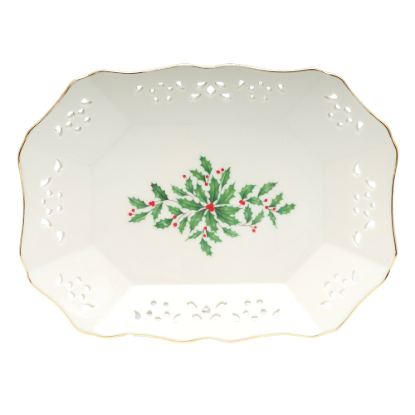 Picture of Pierced Relish Tray