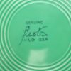 Picture of Fiesta Light Green Dinner Plate