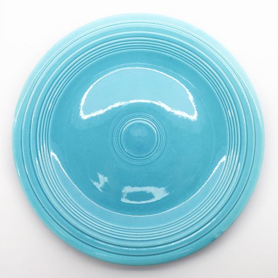Picture of Fiesta Dinner Plate (Old) Turquoise