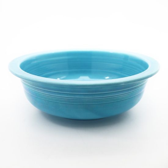 Picture of Fiesta Serving Bowl (OLD) Turquoise