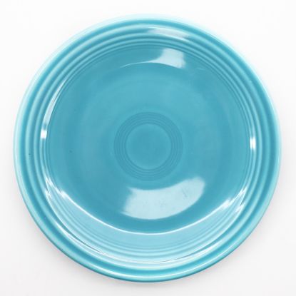 Picture of Fiesta 6.5 Inch (Old) Turquoise Plate