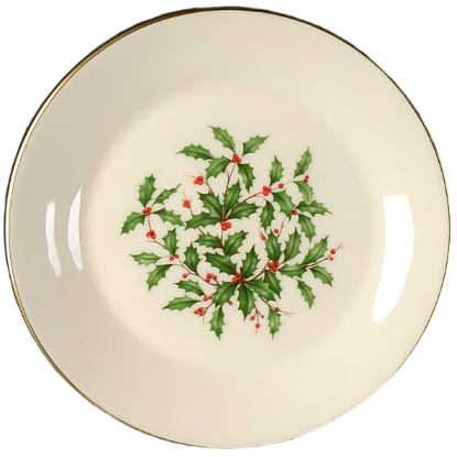 Picture of Coupe Bread Plate, Presidential Collection