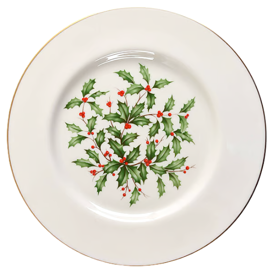 Picture of Dinner Plate, Presidential Collection