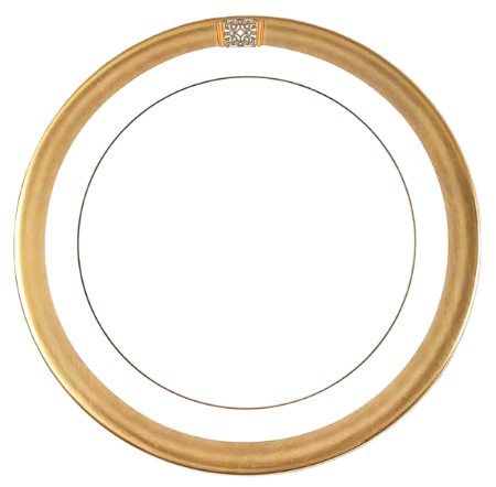Picture for pattern Jewel Gold