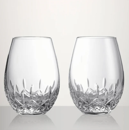 Picture of New Stemless Wine, 20.5oz, Set of 2