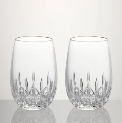 Picture of New Stemless Wine, 11.5oz, Set of 2