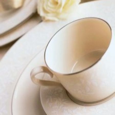Picture for pattern Linen Rose