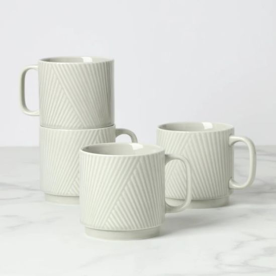 Picture of New Set of 4 Mugs