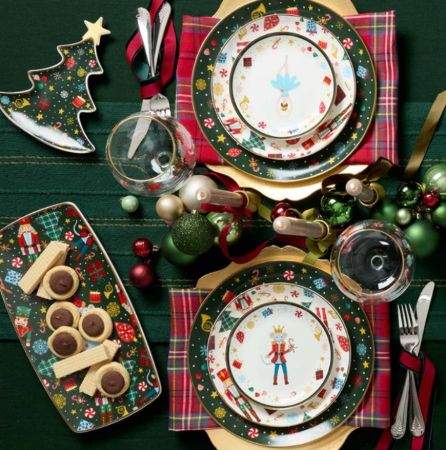 Picture for pattern Nutcracker Ballet