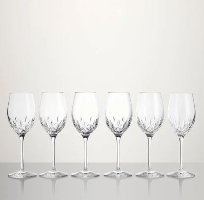 Picture of New White Wine, 11.5oz, Set of 6