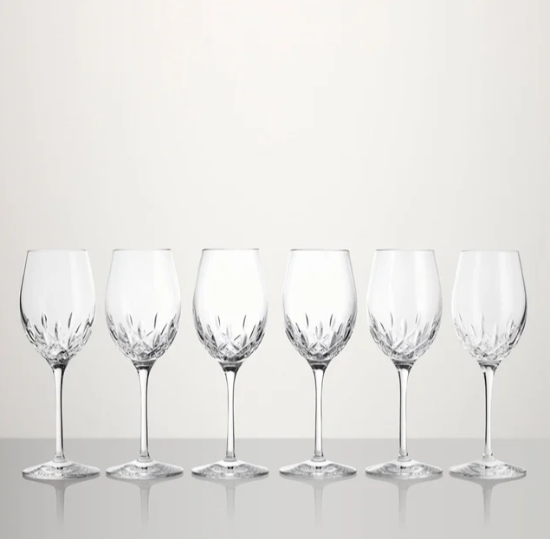 Picture of New White Wine, 11.5oz, Set of 6
