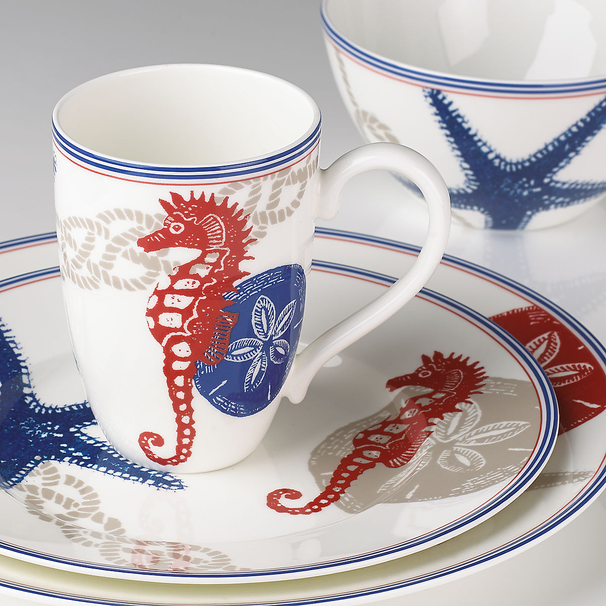 Show products in the Oceanside pattern