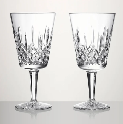 Picture of New Medium Goblet, 12oz, Set of 2