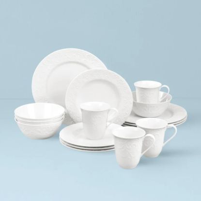 Picture of New 16-Piece Dinnerware Set