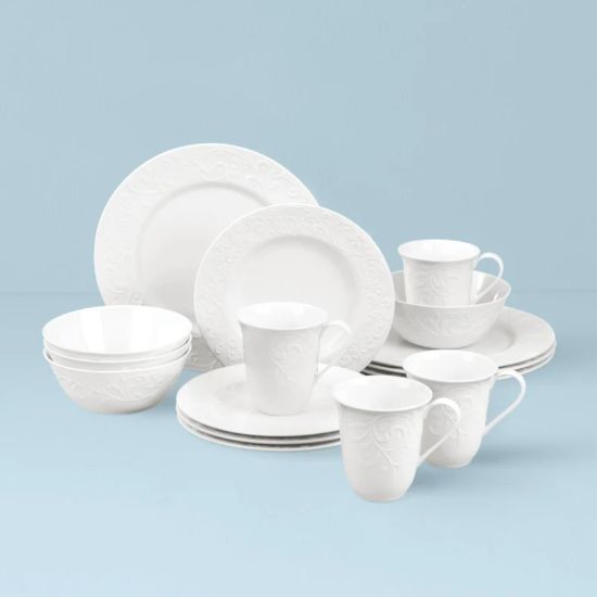 Picture of New 16-Piece Dinnerware Set