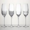 Picture of New Flute, 11oz, Set of 4 Mixed