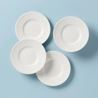 Picture of New Set of 4 Dessert Plates