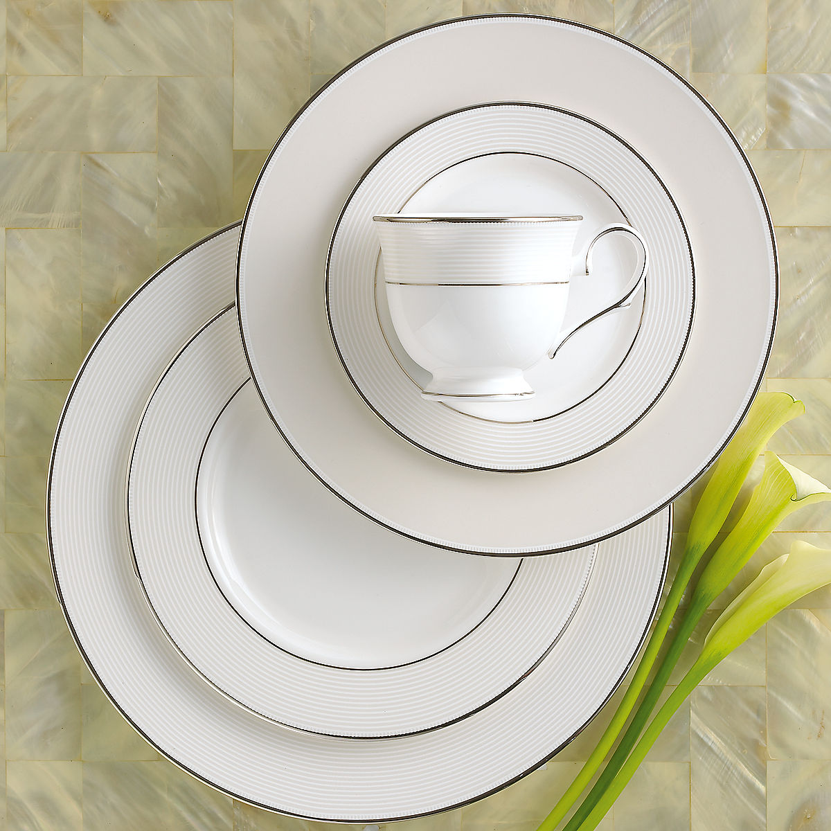 Show products in the Opal Innocence, Stripe pattern