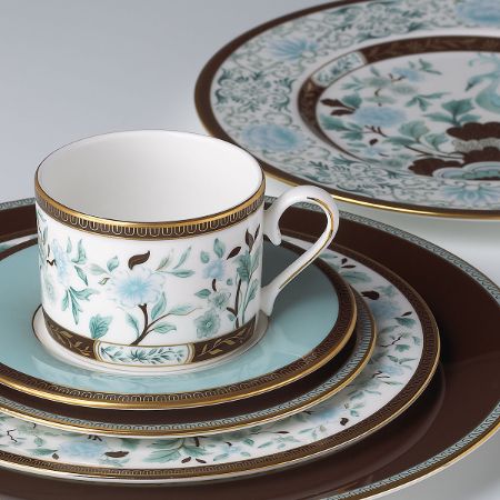 Picture for pattern Palatial Garden