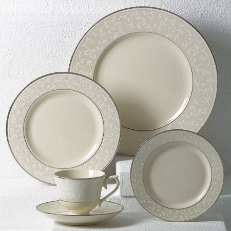 Picture for pattern Pearl Innocence