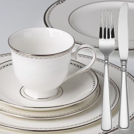 Picture for pattern Pearl Platinum