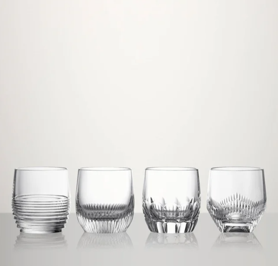 Picture of New Tumbler, 8.5oz, Set of 4 Mixed