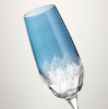 Picture of New Color Flute, 11oz, Mixed Set of 4