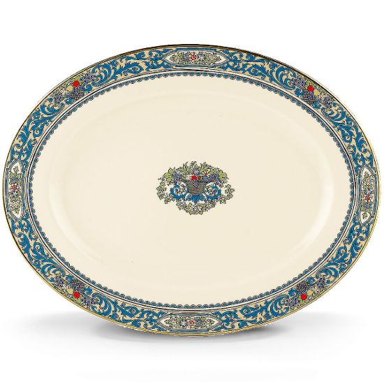 Picture of Small Oval Platter