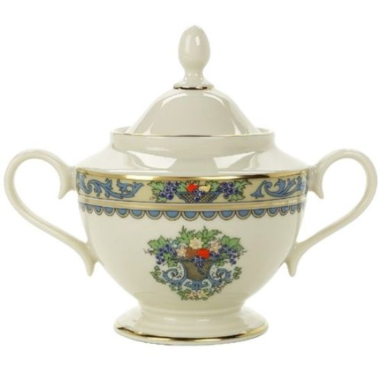 Picture of Sugar Bowl with Lid