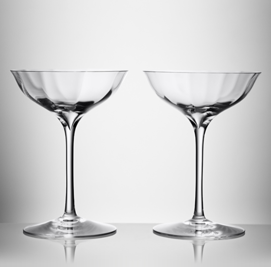 Picture of New Optic Belle Coupe, 7oz, Set of 2