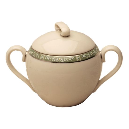 Picture of Sugar Bowl with Lid