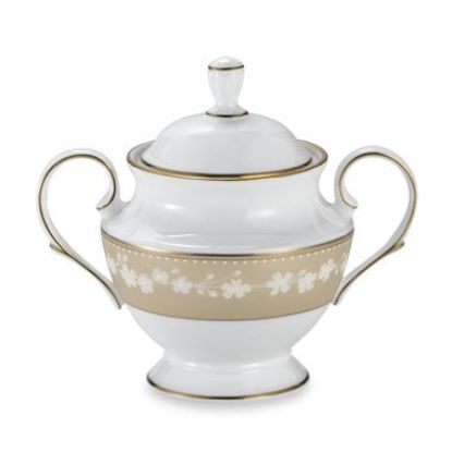 Picture of New Sugar Bowl with Lid
