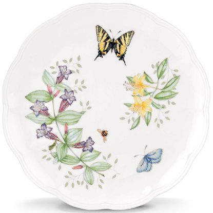 Picture of New Dinner Plate, Tiger Swallowtail