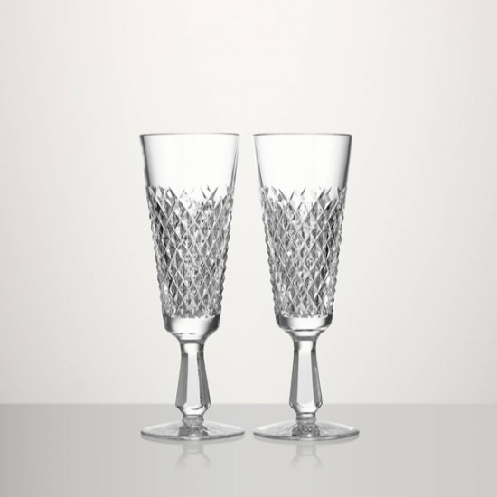 Picture of New Alana Flute, 7oz, Set of 2