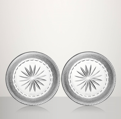 Picture of New Rossmore Plate, 9in, Set of 2