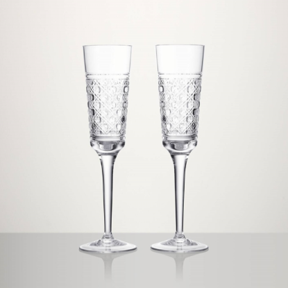 Picture of New Flute, 6oz, Set of 2