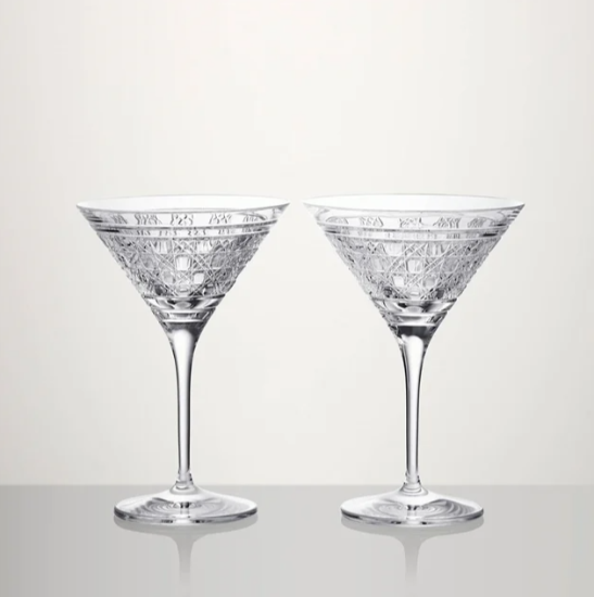 Picture of New Martini, 8oz, Set of 2