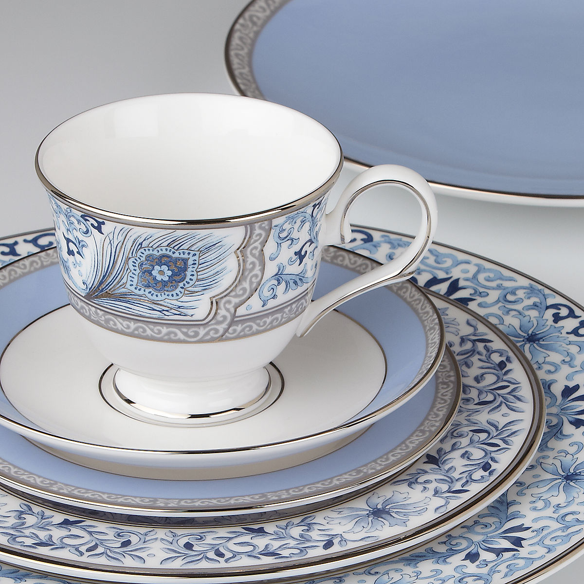 Picture for category Sapphire Plume by Marchesa
