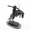 Picture of "Bronco Buster" by Frederic Remington