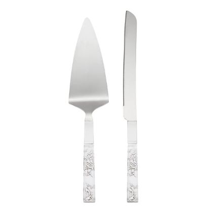 Picture of New 2-Piece Dessert Server Set
