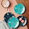Picture of New Set of 4 Tidbit Plates, Assorted