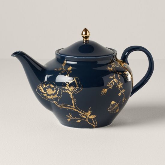 Picture of New Teapot, Navy