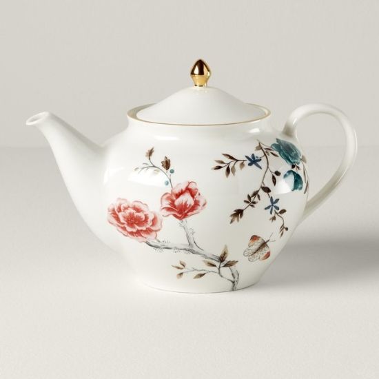 Picture of New Teapot, White