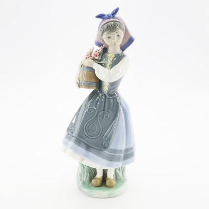 Picture of 'Budding Blossoms' Figurine