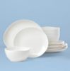 Picture of New 12-Piece Dinnerware Set, Curve