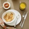 Picture of New 12-Piece Dinnerware Set, Curve