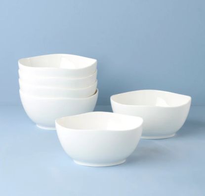 Picture of New Set of 6 All-Purpose Bowls, Curve