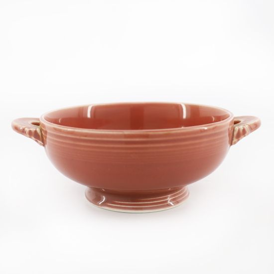 Picture of Fiesta Rose Cream Soup Bowl